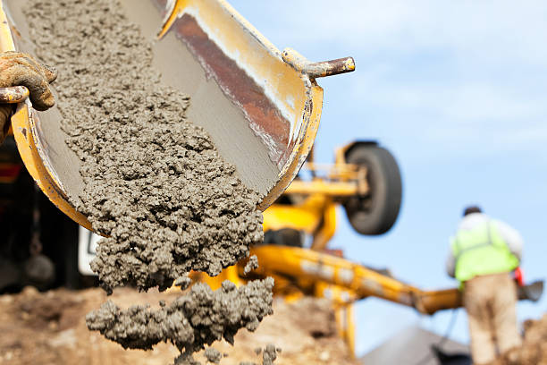 Best Industrial Concrete Flooring in Boise, ID